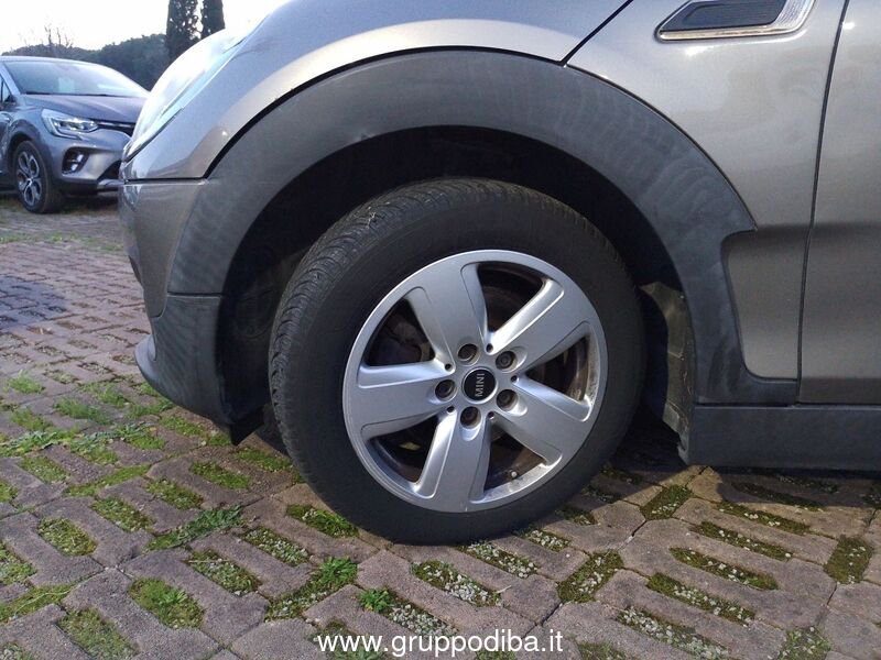 MINI Clubman Mini Clubman 1.5 One D Boost auto- Gruppo Diba