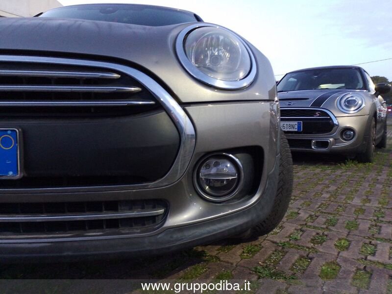 MINI Clubman Mini Clubman 1.5 One D Boost auto- Gruppo Diba