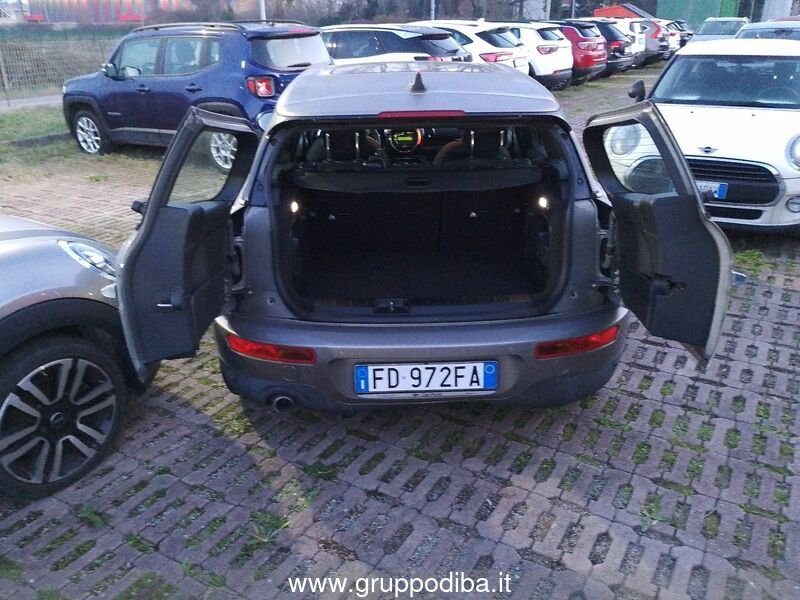 MINI Clubman Mini Clubman 1.5 One D Boost auto- Gruppo Diba