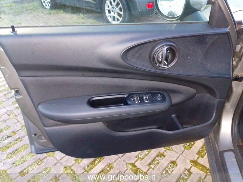MINI Clubman Mini Clubman 1.5 One D Boost auto- Gruppo Diba