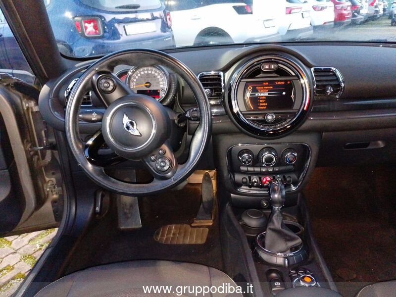 MINI Clubman Mini Clubman 1.5 One D Boost auto- Gruppo Diba