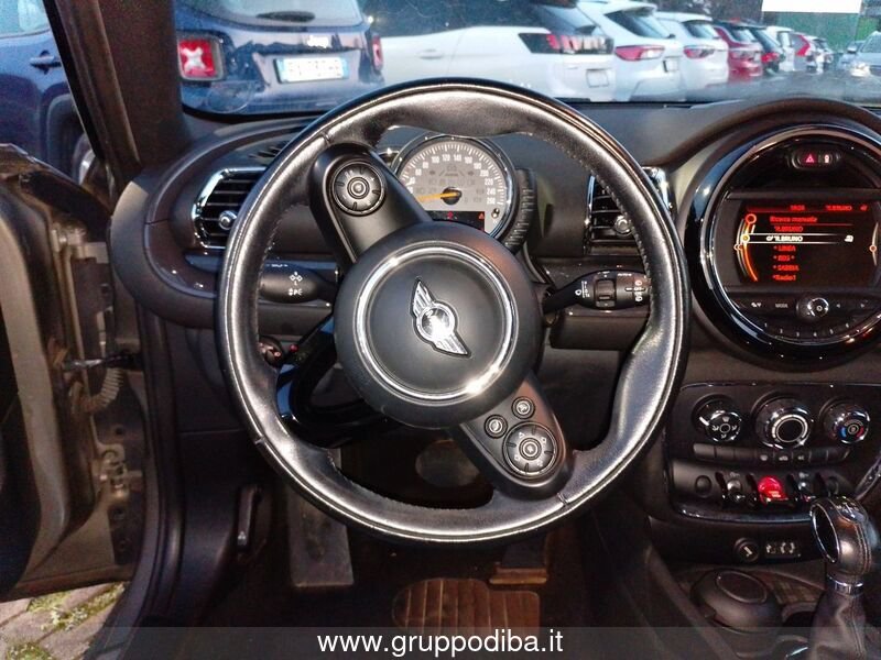 MINI Clubman Mini Clubman 1.5 One D Boost auto- Gruppo Diba