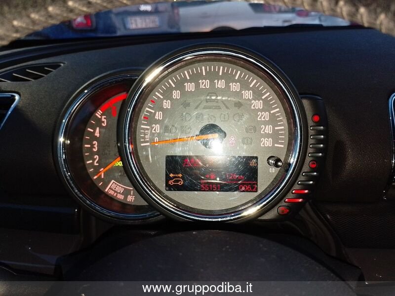 MINI Clubman Mini Clubman 1.5 One D Boost auto- Gruppo Diba