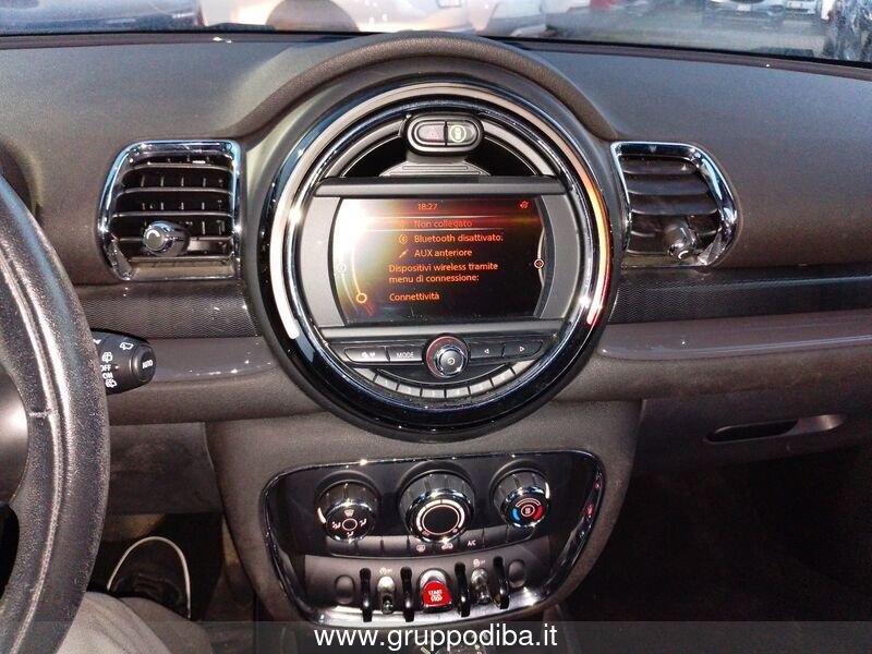MINI Clubman Mini Clubman 1.5 One D Boost auto- Gruppo Diba