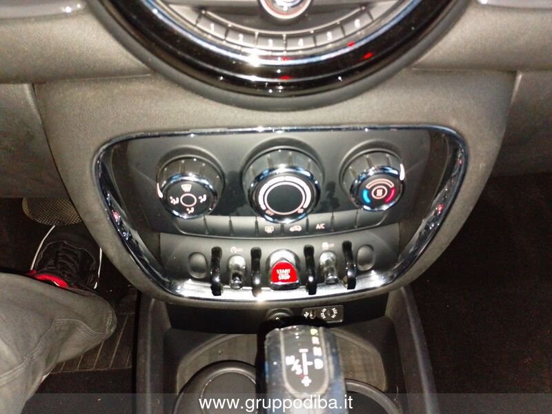 MINI Clubman Mini Clubman 1.5 One D Boost auto- Gruppo Diba