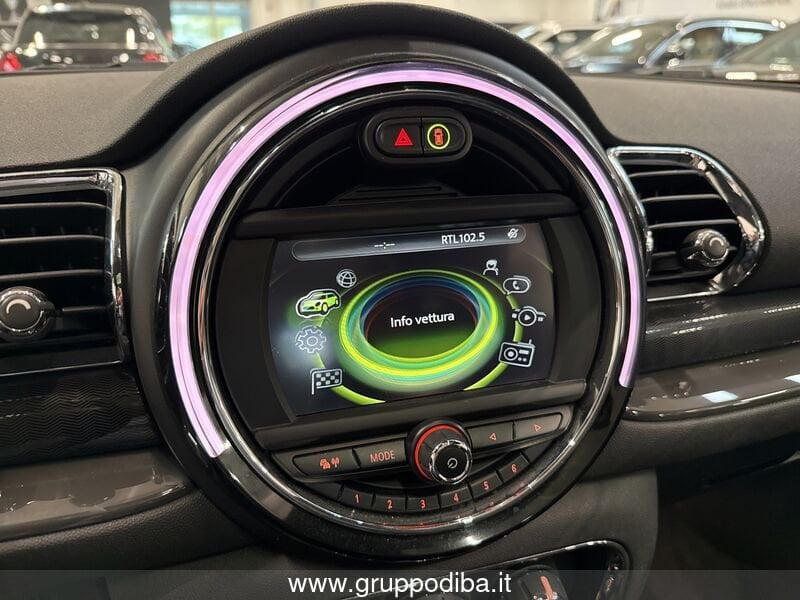 MINI Clubman Mini Clubman 1.5 One D Boost auto- Gruppo Diba