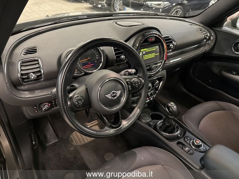 MINI Clubman Mini Clubman 1.5 One D Boost auto- Gruppo Diba
