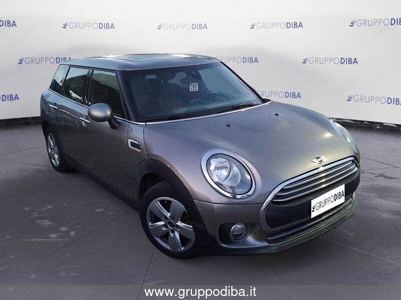 MINI Clubman Mini Clubman 1.5 One D Boost auto- Gruppo Diba