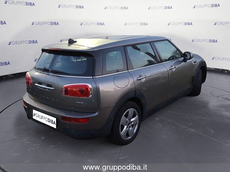 MINI Clubman Mini Clubman 1.5 One D Boost auto- Gruppo Diba