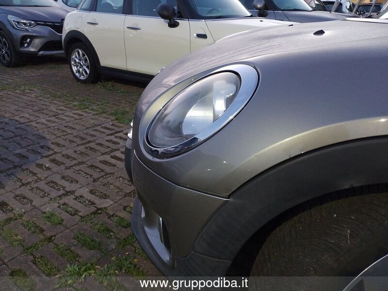 MINI Clubman Mini Clubman 1.5 One D Boost auto- Gruppo Diba