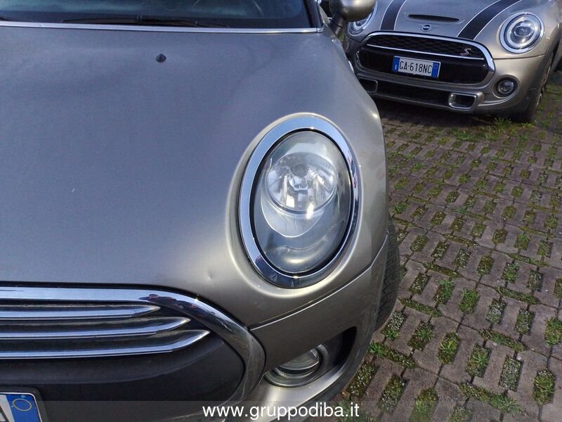 MINI Clubman Mini Clubman 1.5 One D Boost auto- Gruppo Diba