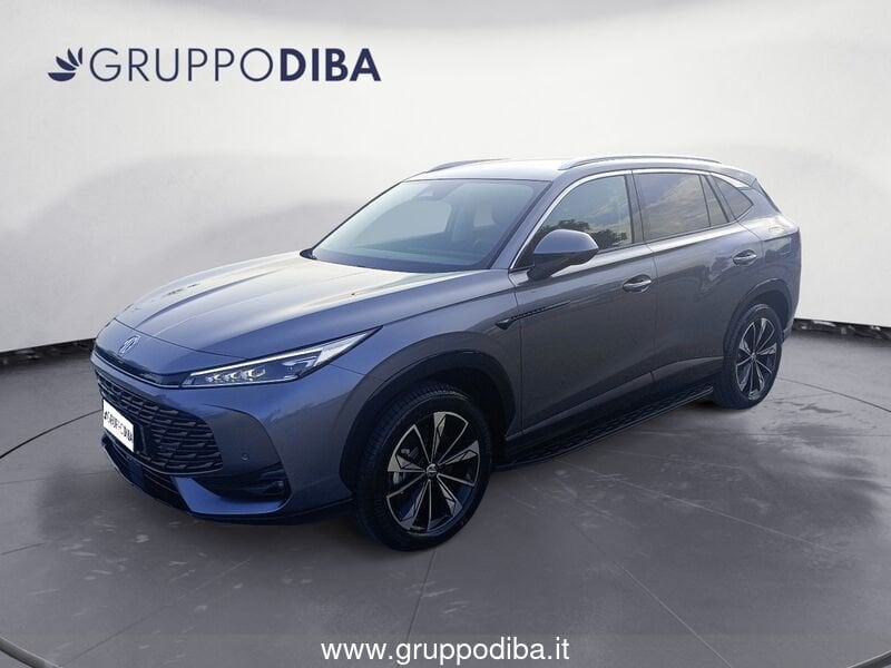 MG HS Nuova HS Phev Luxury Grey- Gruppo Diba