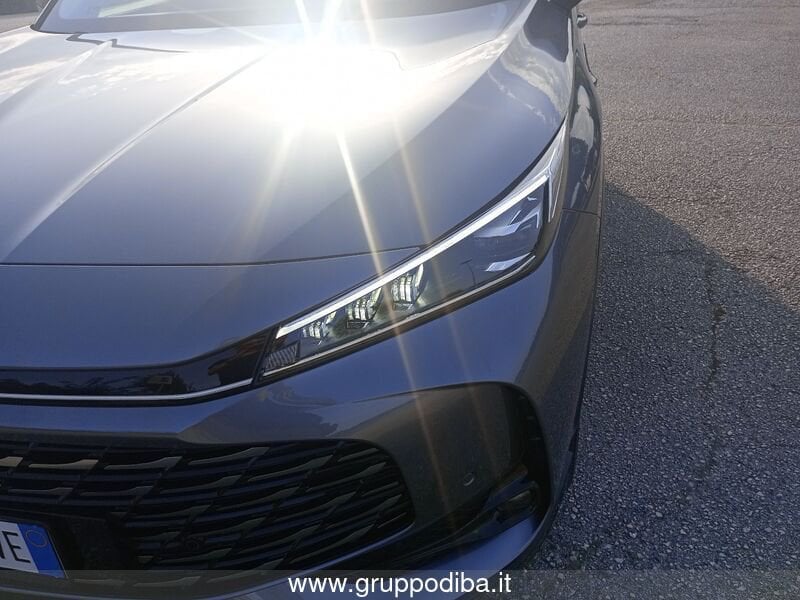 MG HS Nuova HS Phev Luxury Grey- Gruppo Diba
