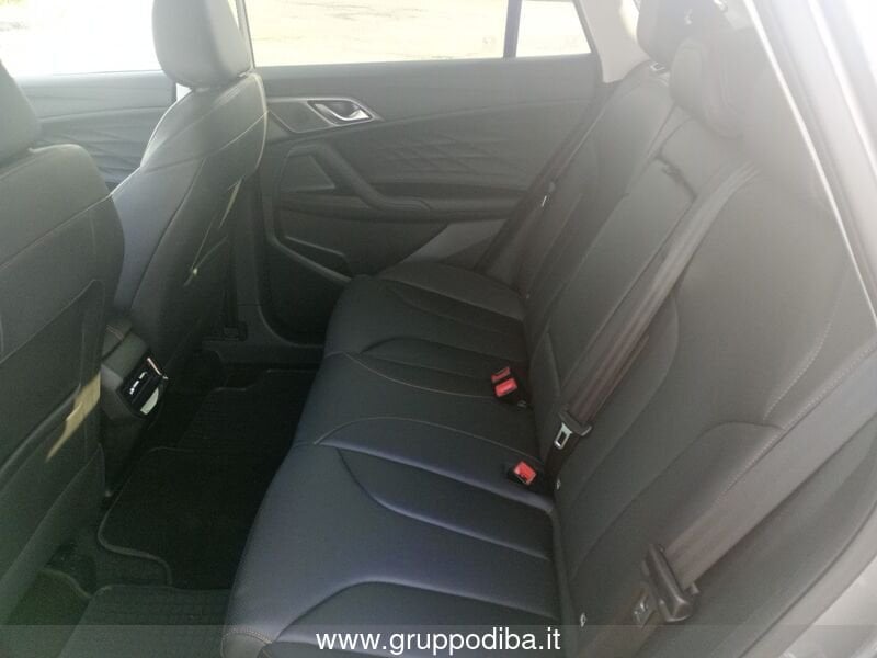 MG HS Nuova HS Phev Luxury Grey- Gruppo Diba