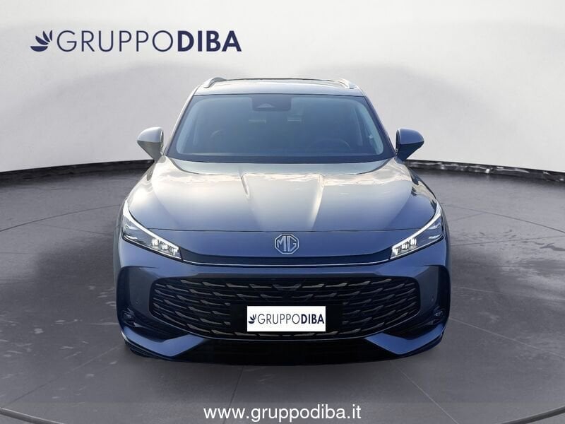 MG HS Nuova HS Phev Luxury Grey- Gruppo Diba