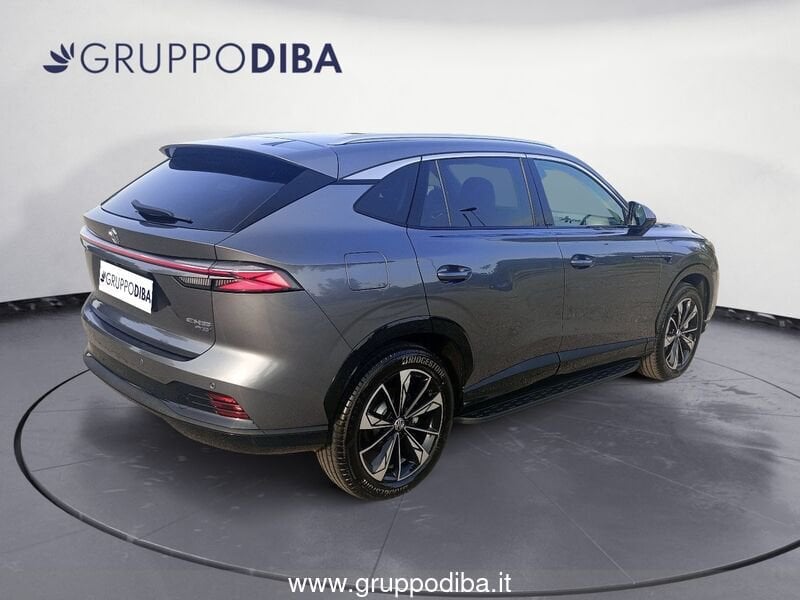 MG HS Nuova HS Phev Luxury Grey- Gruppo Diba