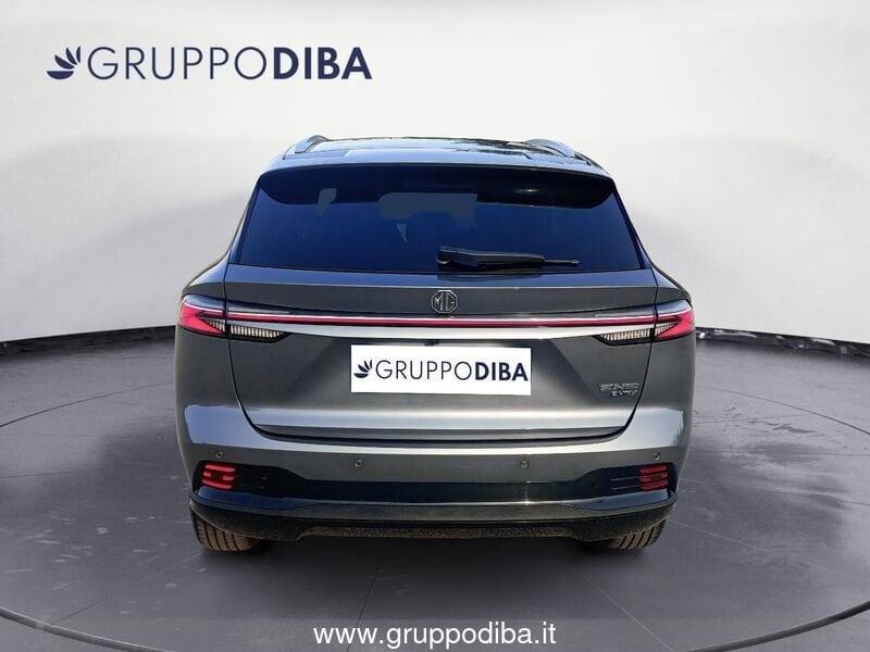 MG HS Nuova HS Phev Luxury Grey- Gruppo Diba