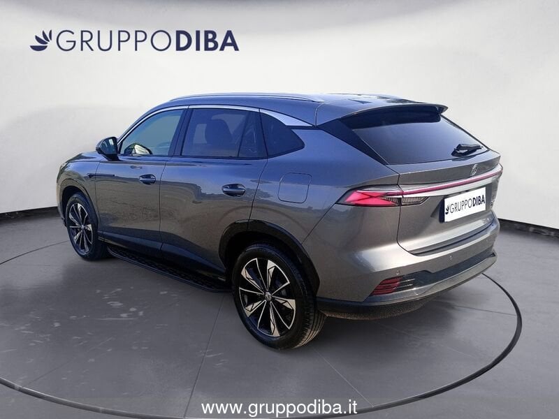 MG HS Nuova HS Phev Luxury Grey- Gruppo Diba