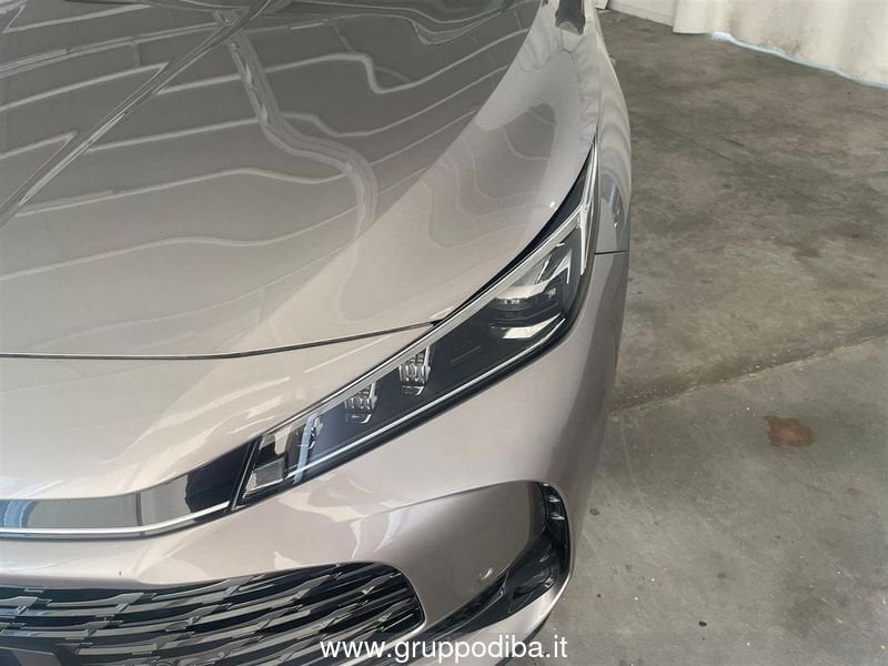 MG HS Nuova HS Phev Luxury Silver- Gruppo Diba