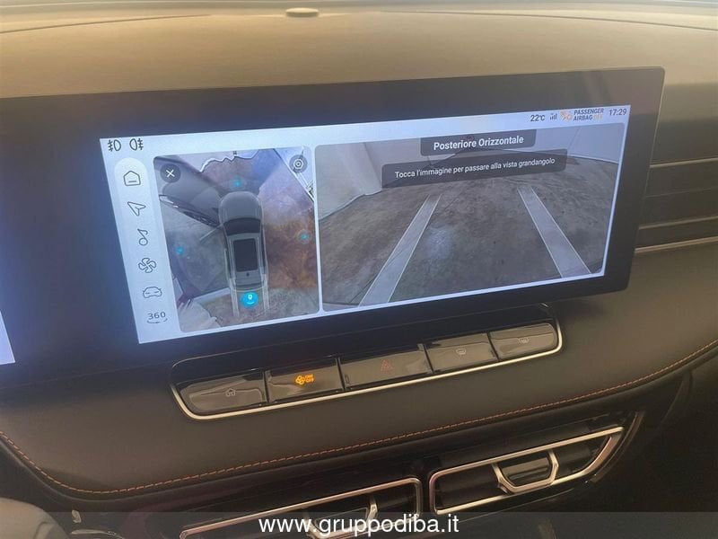 MG HS Nuova HS Phev Luxury Silver- Gruppo Diba