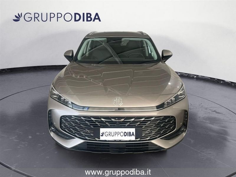 MG HS Nuova HS Phev Luxury Silver- Gruppo Diba