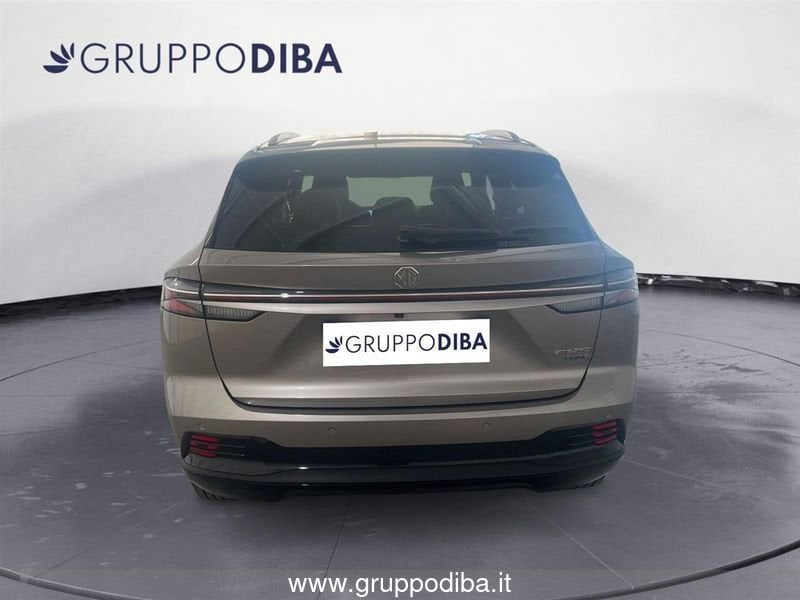 MG HS Nuova HS Phev Luxury Silver- Gruppo Diba