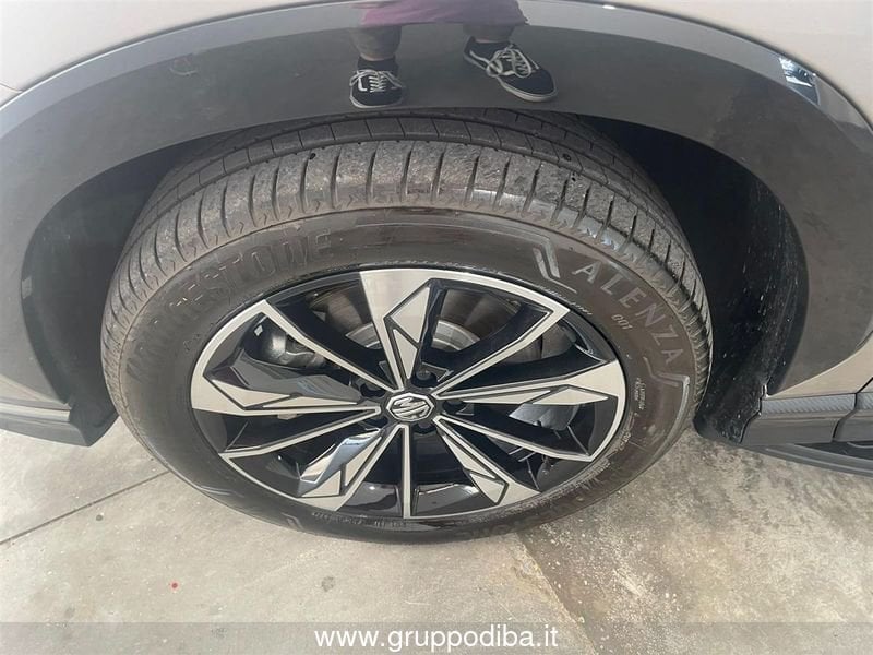 MG HS Nuova HS Phev Luxury Silver- Gruppo Diba