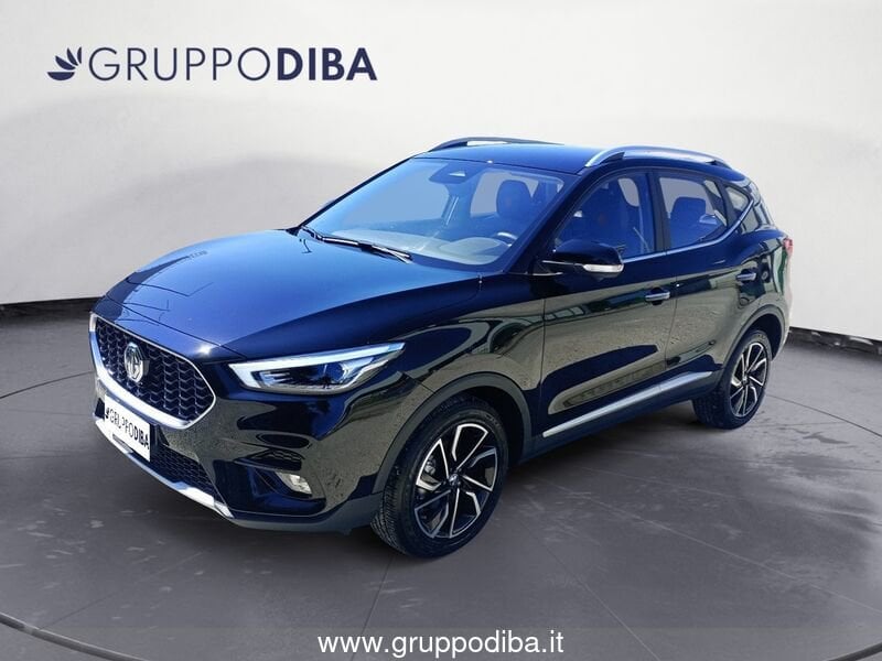 MG ZS ZS 1.5 Classic Luxury Black (PBC)- Gruppo Diba