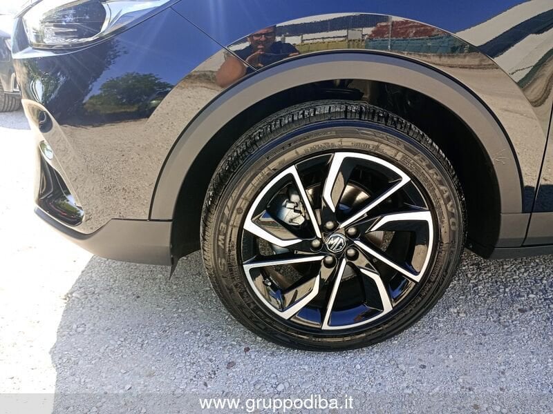 MG ZS ZS 1.5 Classic Luxury Black (PBC)- Gruppo Diba