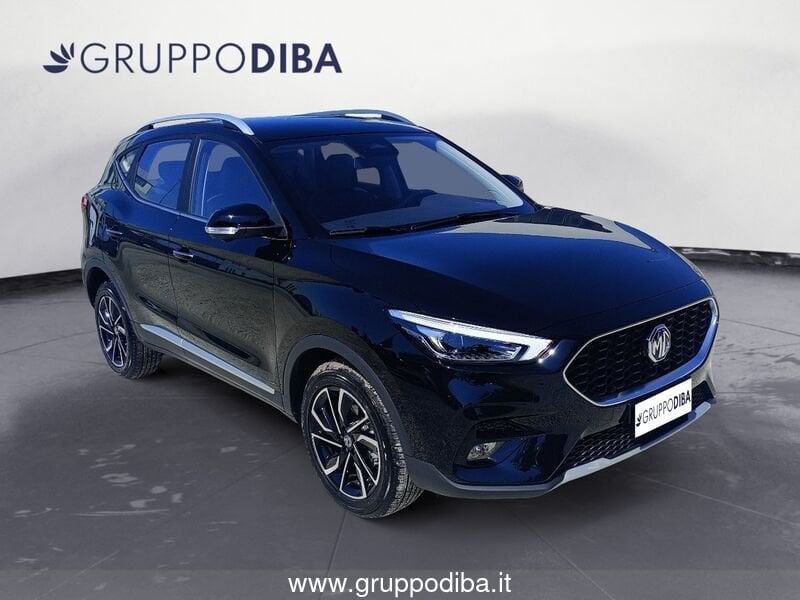 MG ZS ZS 1.5 Classic Luxury Black (PBC)- Gruppo Diba