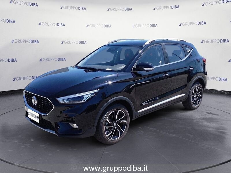 MG ZS ZS 1.5 Classic Luxury Black (PBC)- Gruppo Diba