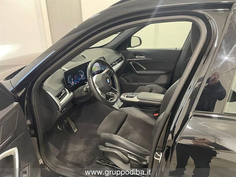 BMW X1 X1 xdrive20d mhev 48V MSport auto- Gruppo Diba