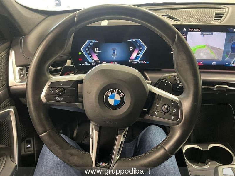 BMW X1 X1 xdrive20d mhev 48V MSport auto- Gruppo Diba