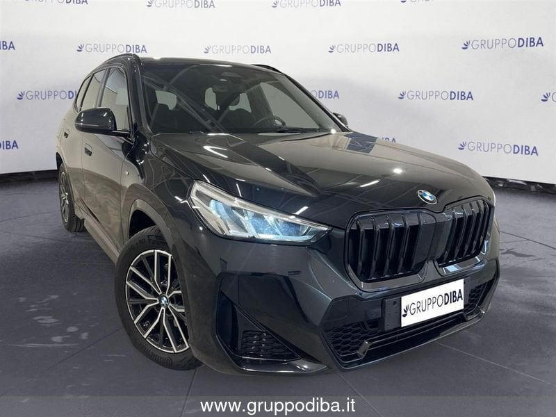BMW X1 X1 xdrive20d mhev 48V MSport auto- Gruppo Diba