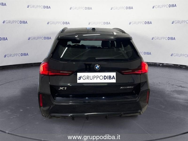 BMW X1 X1 xdrive20d mhev 48V MSport auto- Gruppo Diba
