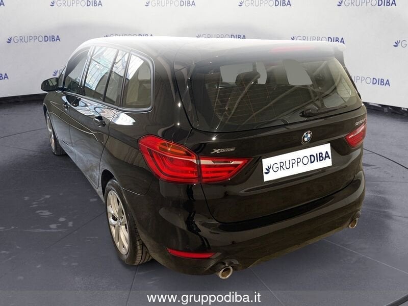 BMW Serie 2 Gran Tourer 218D XDRIVE GRAN TOURER- Gruppo Diba