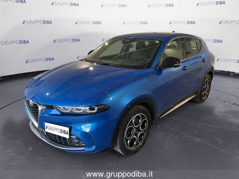 Alfa Romeo Tonale Tonale 1.5 hybrid Ti 160cv tct7- Gruppo Diba