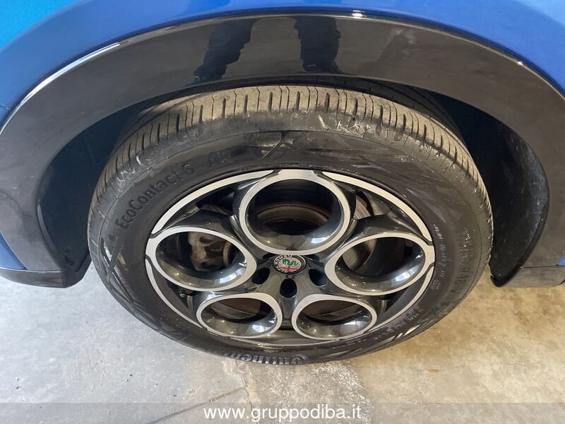 Alfa Romeo Tonale Tonale 1.5 hybrid Ti 160cv tct7- Gruppo Diba