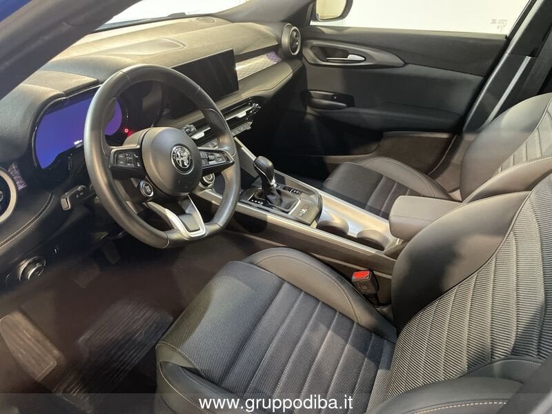 Alfa Romeo Tonale Tonale 1.5 hybrid Ti 160cv tct7- Gruppo Diba