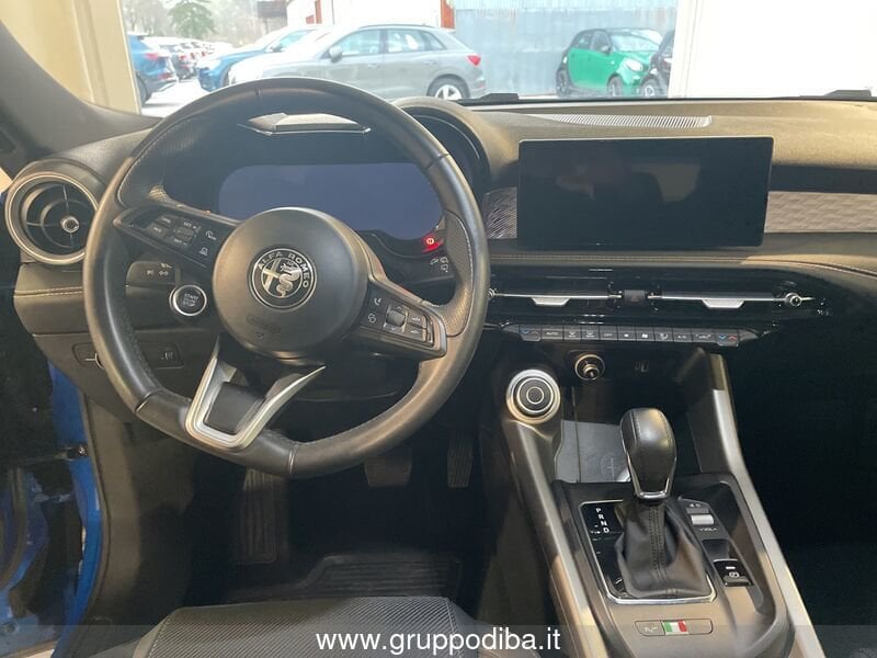 Alfa Romeo Tonale Tonale 1.5 hybrid Ti 160cv tct7- Gruppo Diba