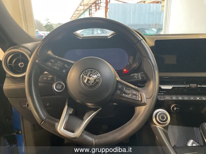 Alfa Romeo Tonale Tonale 1.5 hybrid Ti 160cv tct7- Gruppo Diba