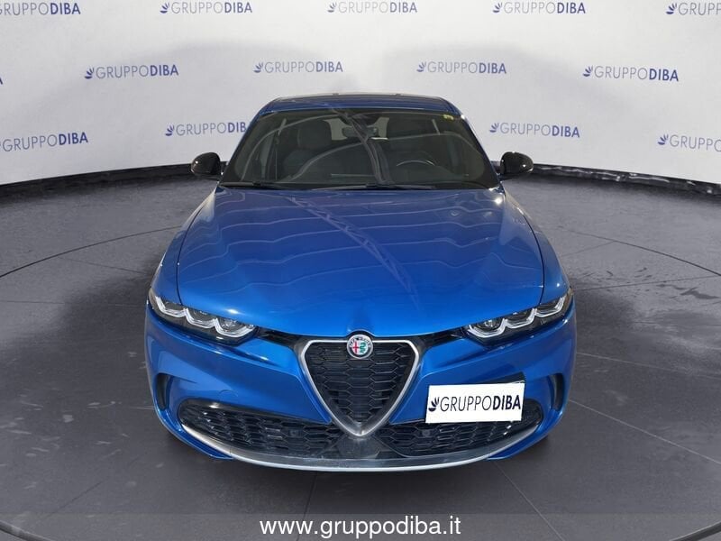 Alfa Romeo Tonale Tonale 1.5 hybrid Ti 160cv tct7- Gruppo Diba
