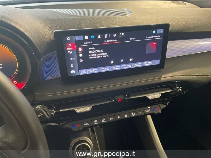 Alfa Romeo Tonale Tonale 1.5 hybrid Ti 160cv tct7- Gruppo Diba