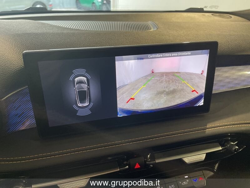 Alfa Romeo Tonale Tonale 1.5 hybrid Ti 160cv tct7- Gruppo Diba