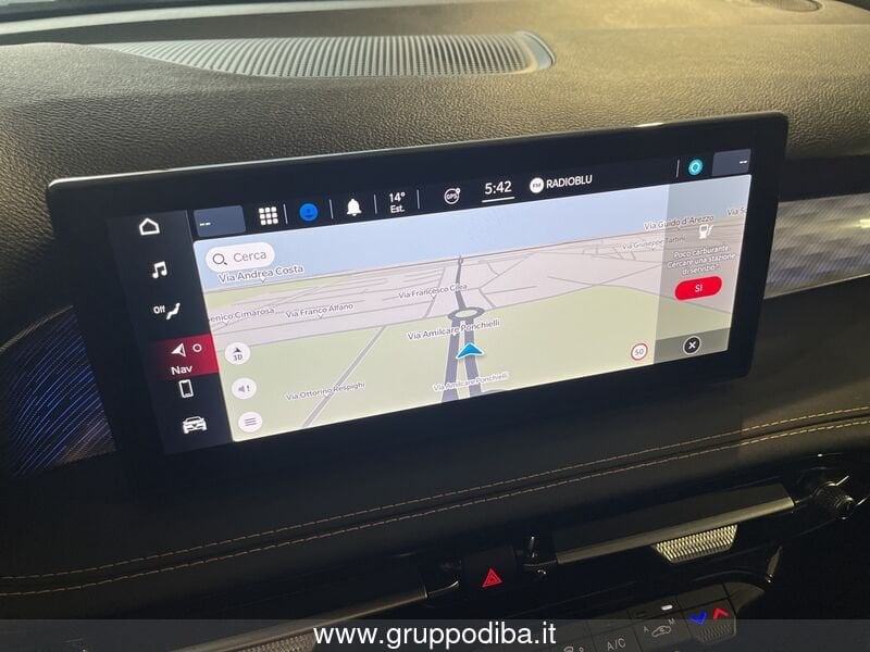 Alfa Romeo Tonale Tonale 1.5 hybrid Ti 160cv tct7- Gruppo Diba