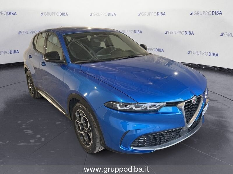 Alfa Romeo Tonale Tonale 1.5 hybrid Ti 160cv tct7- Gruppo Diba