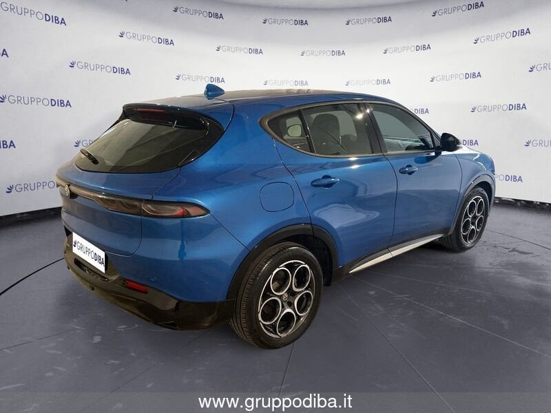 Alfa Romeo Tonale Tonale 1.5 hybrid Ti 160cv tct7- Gruppo Diba
