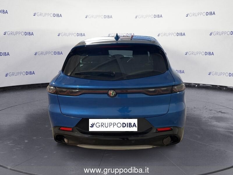 Alfa Romeo Tonale Tonale 1.5 hybrid Ti 160cv tct7- Gruppo Diba