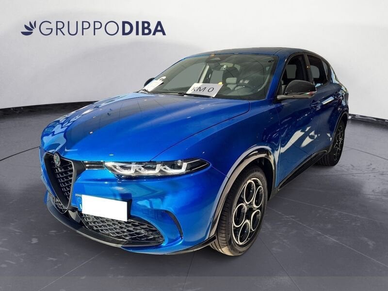 Alfa Romeo Tonale Tonale My24 Hybrid 160cv Sprint- Gruppo Diba