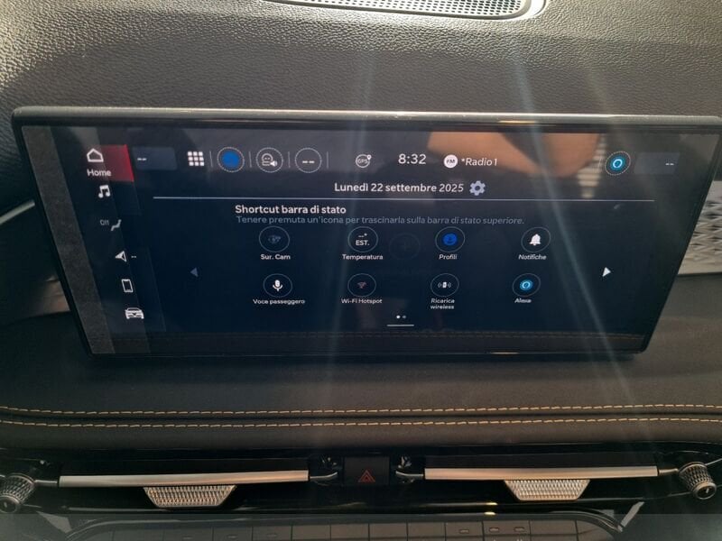Alfa Romeo Tonale Tonale My24 Hybrid 160cv Sprint- Gruppo Diba